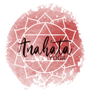 Anahata Yoga Logo